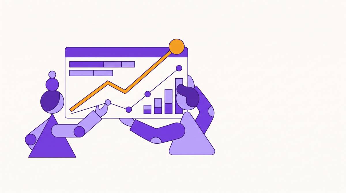 Cover illustration for “Shared Revenue Dashboards for Sales and Marketing Teams”