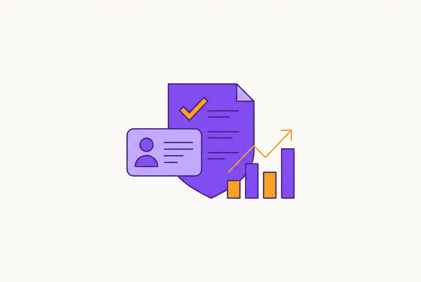 Cover illustration for “CRM for Financial Services and Compliance Tracking”