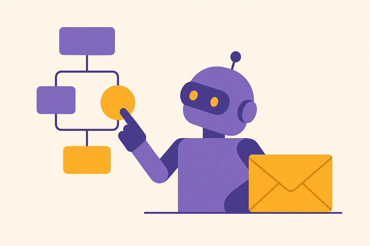 Cover illustration for “Agentic CRM Workflows and Autonomous Deal Progression”