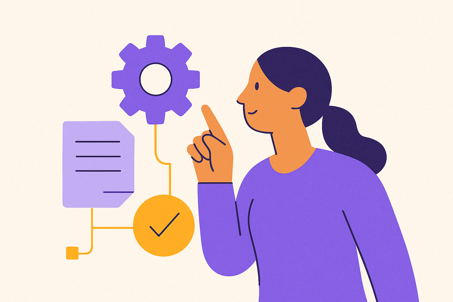 Cover illustration for “What a CRM Strategy Actually Includes”