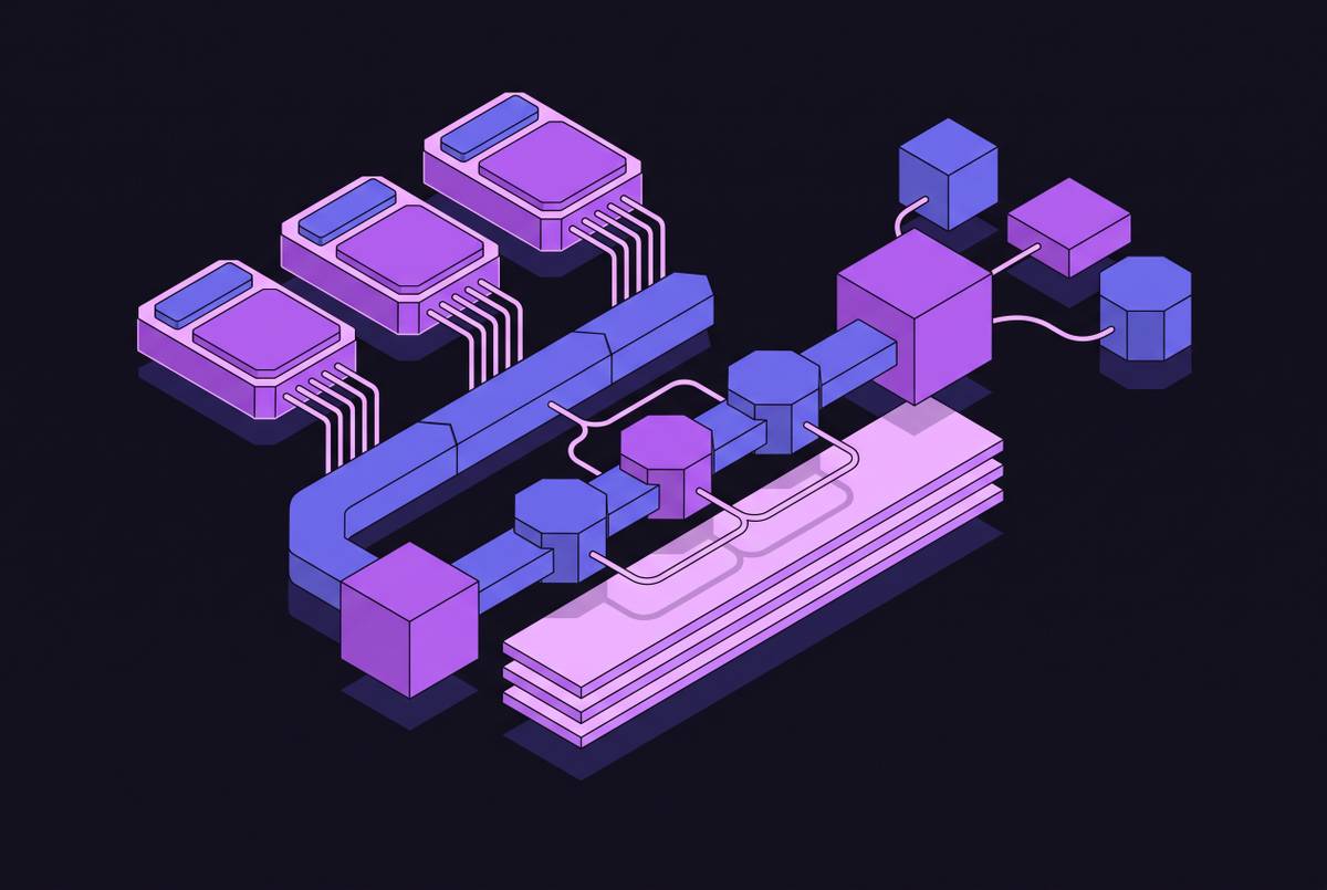 Cover illustration for “MCP Prompt Templates for Structured Workflows”