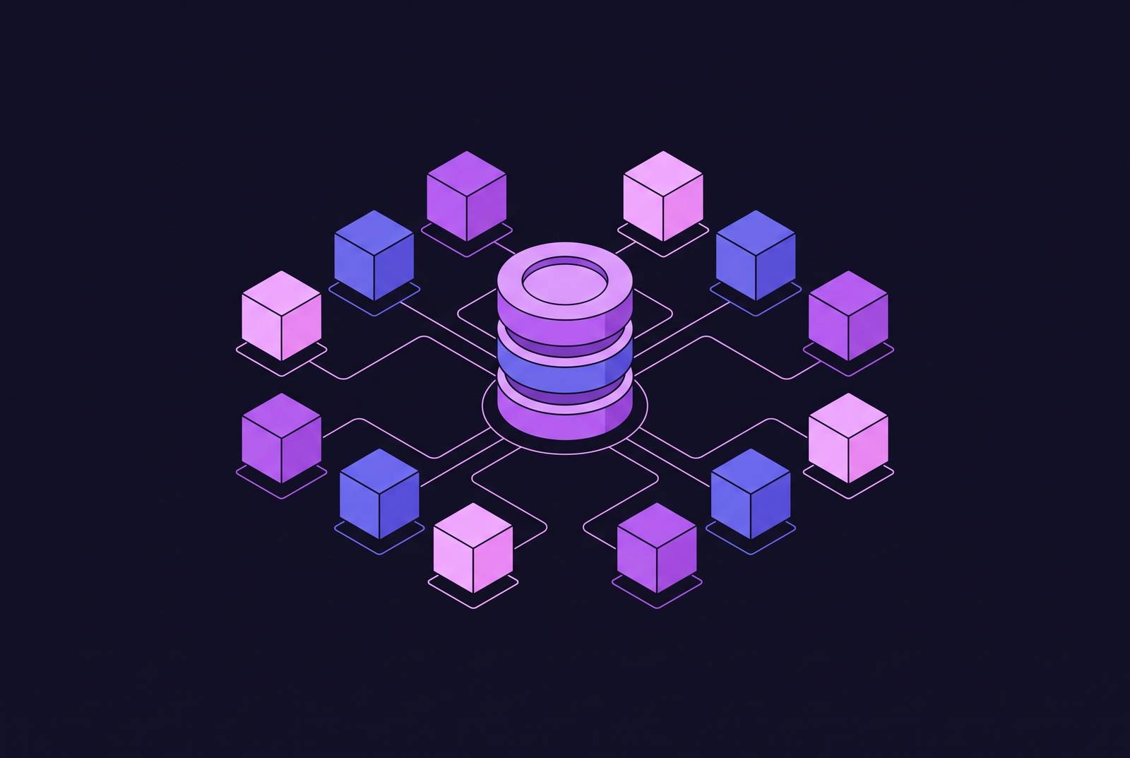 Cover illustration for “Multi-Agent Orchestration With Shared Context Stores”