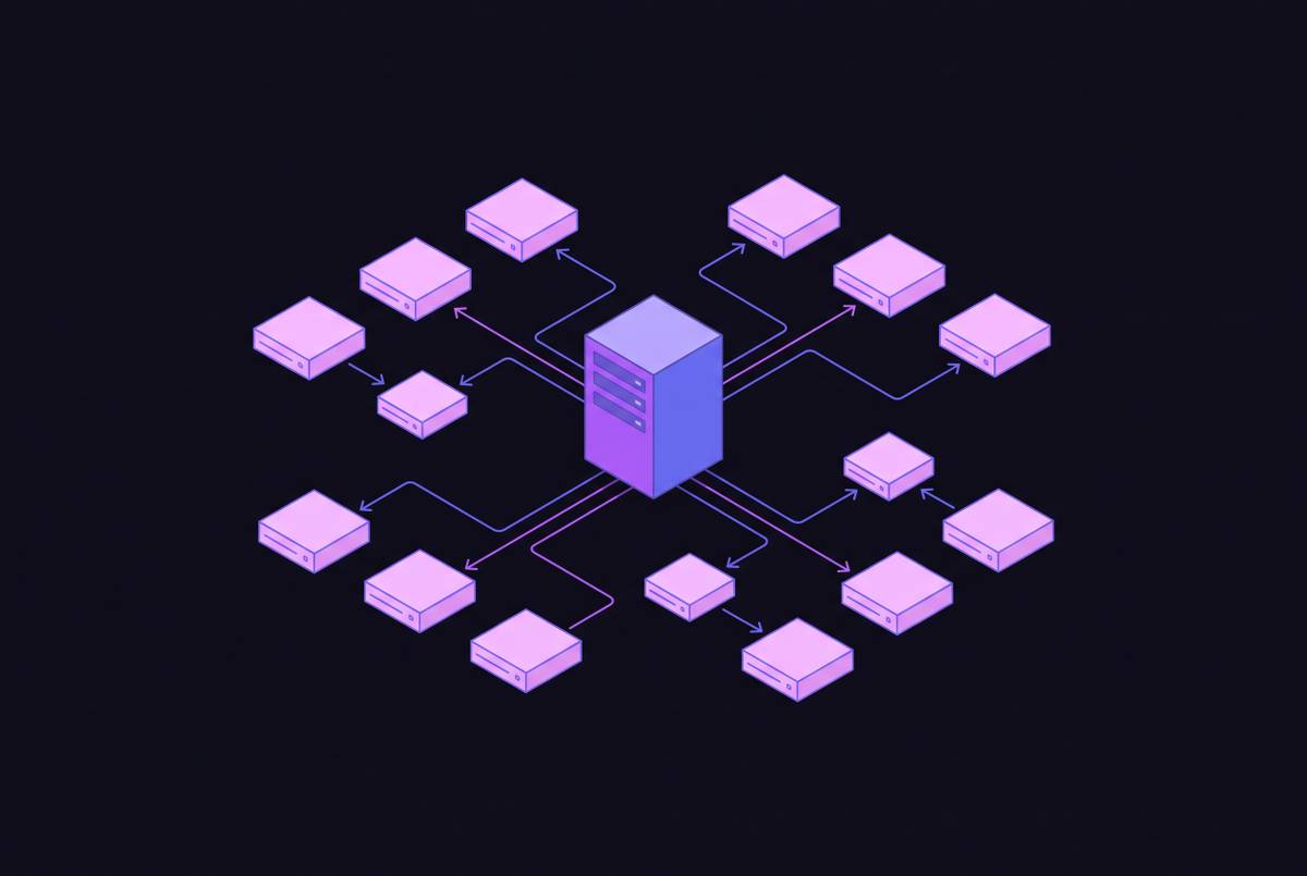 Cover illustration for “MCP Server Discovery and Registry Patterns”