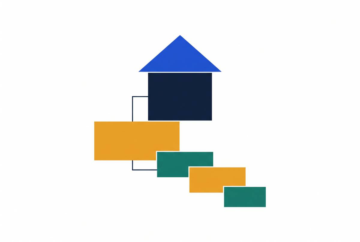 Cover illustration for “Buy Now Pay Later Models Applied to Real Estate Closing Costs”