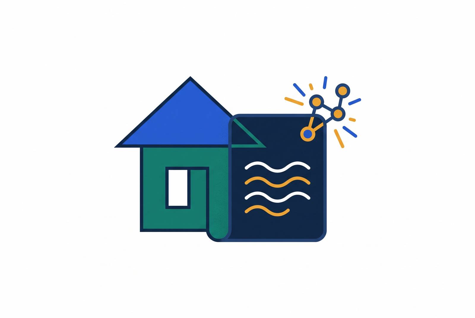 Cover illustration for “AI Real Estate Listing Description Generators Worth Using”