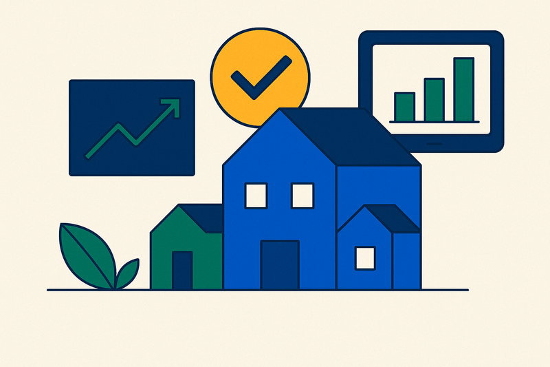 Cover illustration for “Property Management Technology Trends Shaping 2025 Portfolios”