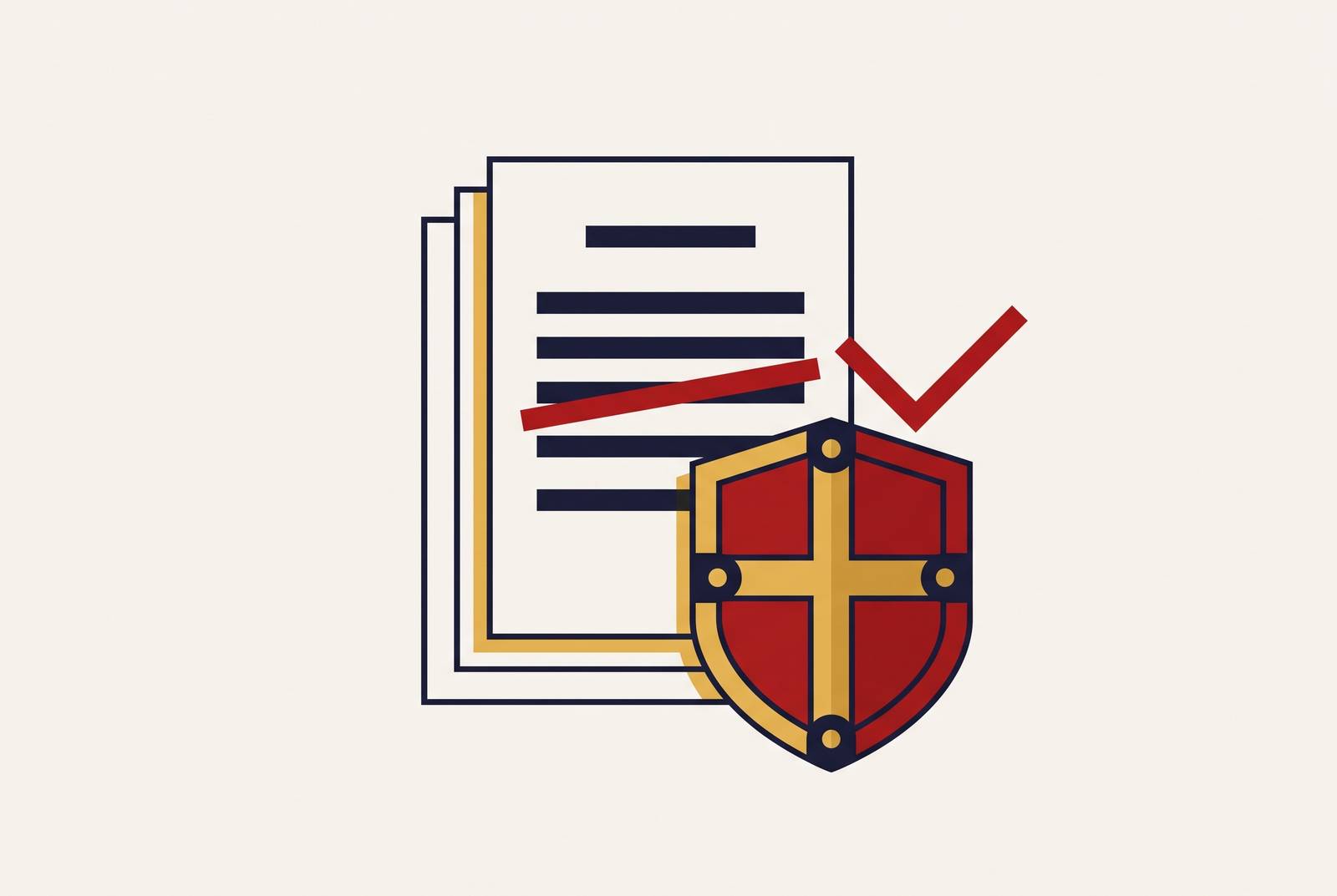 Cover illustration for “Protecting Indemnification Clauses During Counterparty Redlines”