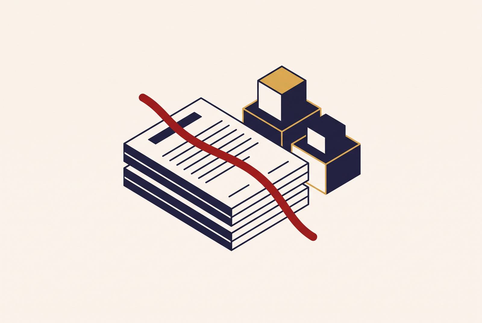 Cover illustration for “Fallback Positions and Redline Strategy in SaaS Vendor Contracts”