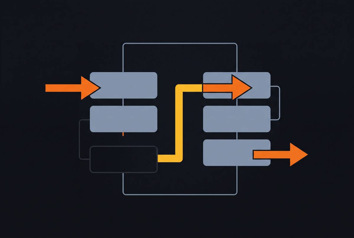 Cover illustration for “Failover vs Fallback in Production Disaster Recovery”