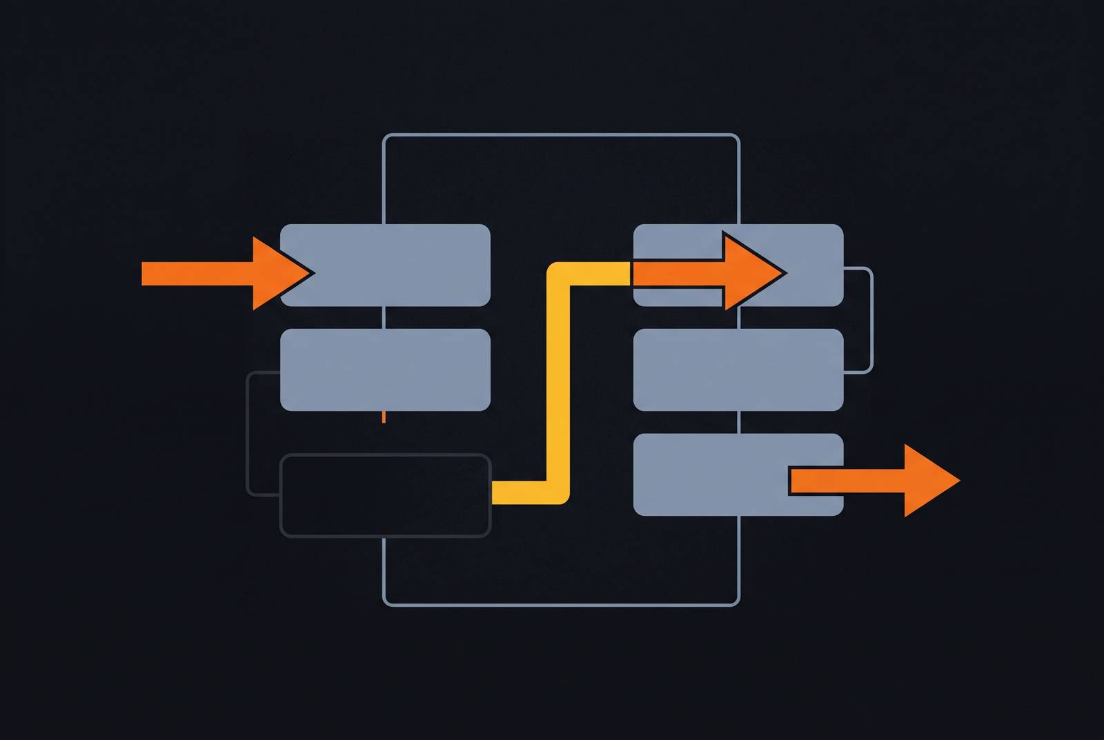 Cover illustration for “Failover vs Fallback in Production Disaster Recovery”