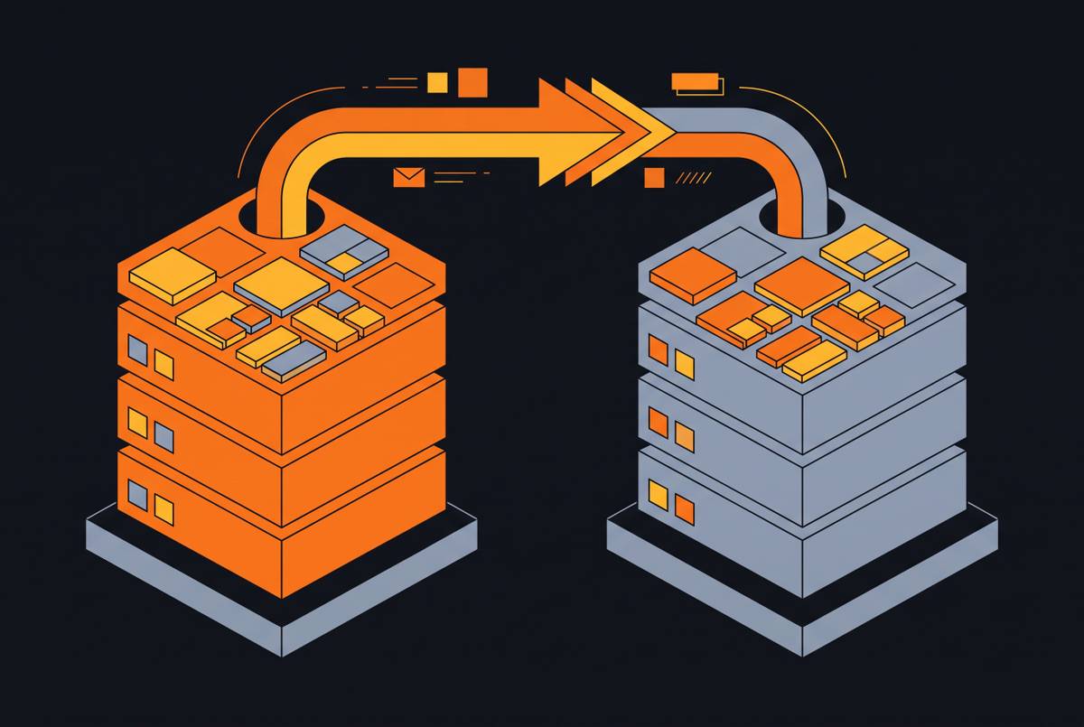 Cover illustration for “DR Planning for Virtualized Environments on VMware and Hyper-V”