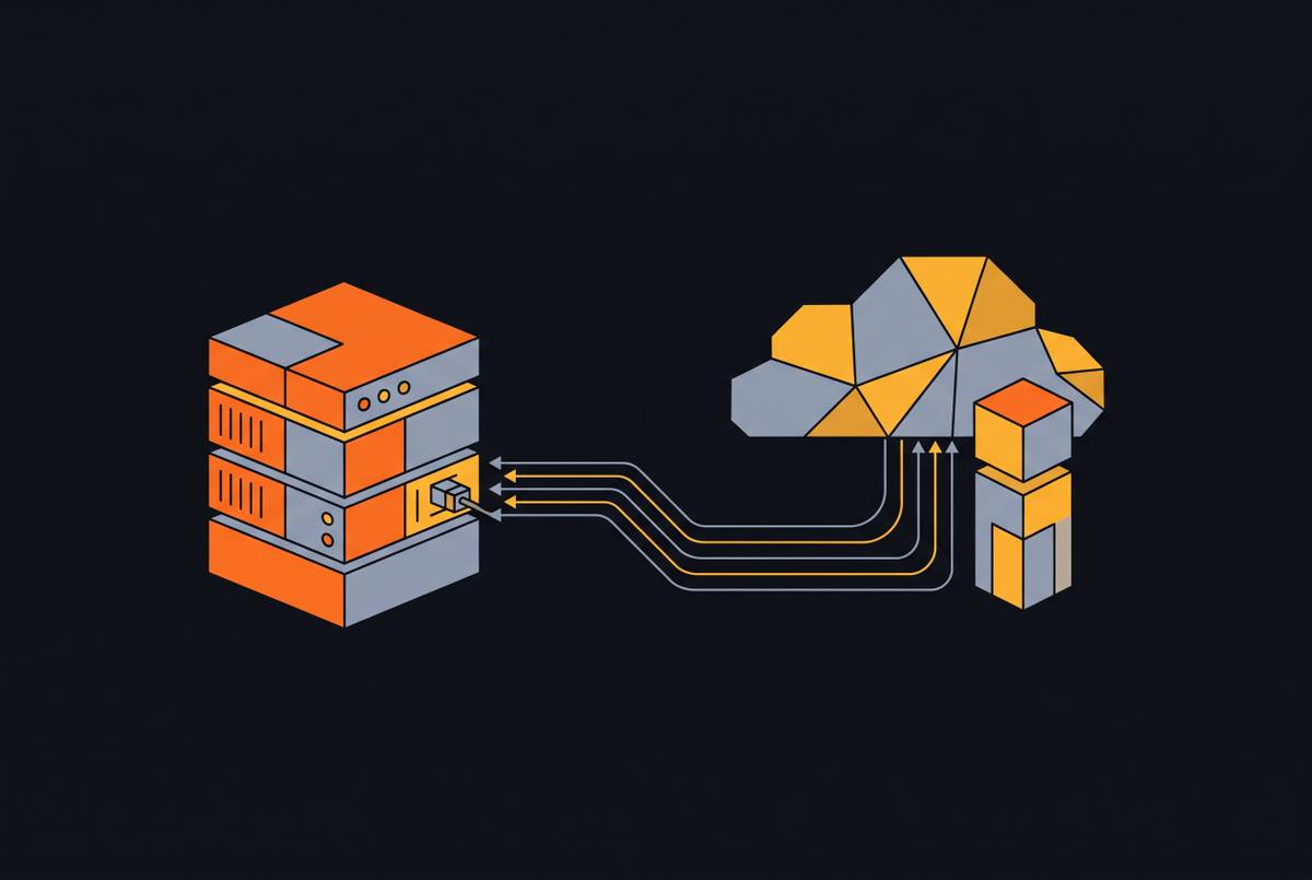 Cover illustration for “On-Premises vs Cloud Backup for SMB Clients”