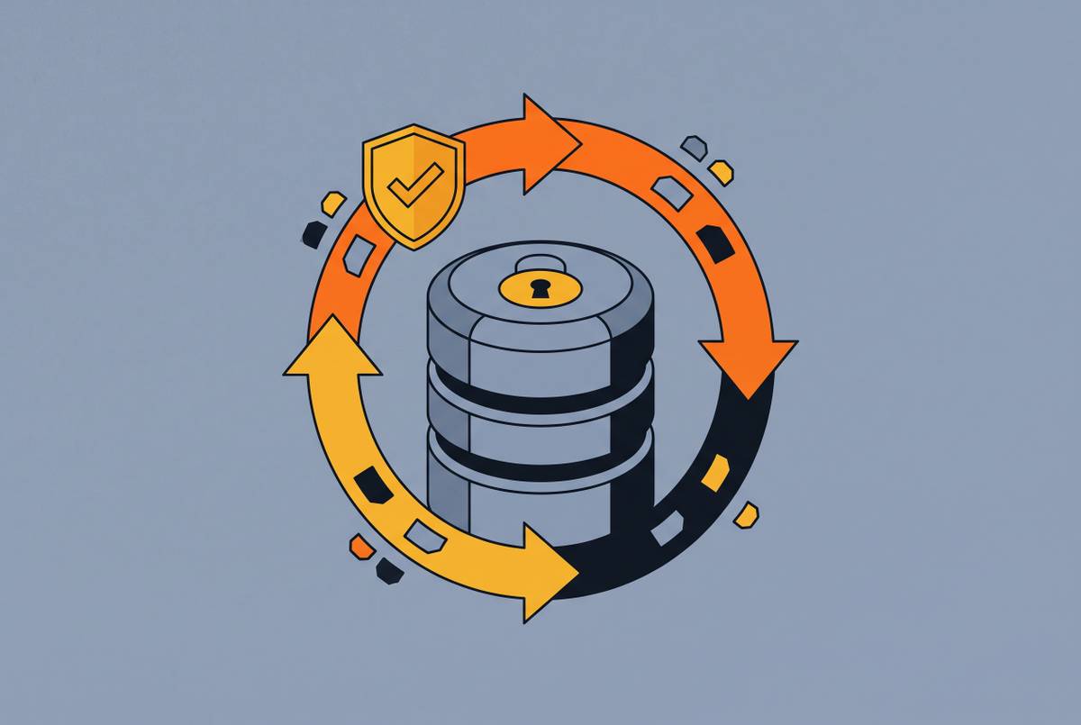 Cover illustration for “Backup Verification and Automated Restore Testing”