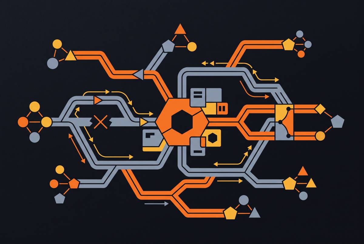 Cover illustration for “Network Redundancy Design for MSP-Managed Sites”