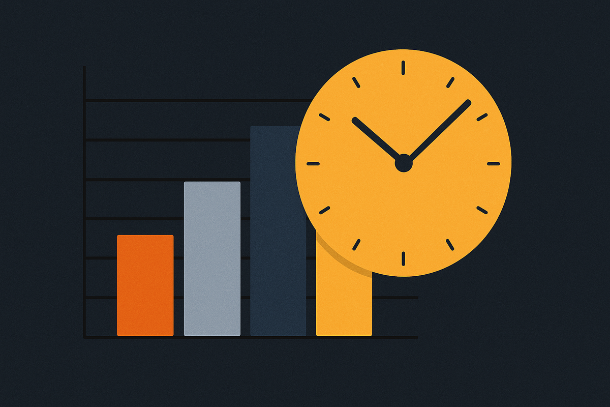 Cover illustration for “Recovery Time Objective Benchmarks by Industry Vertical”