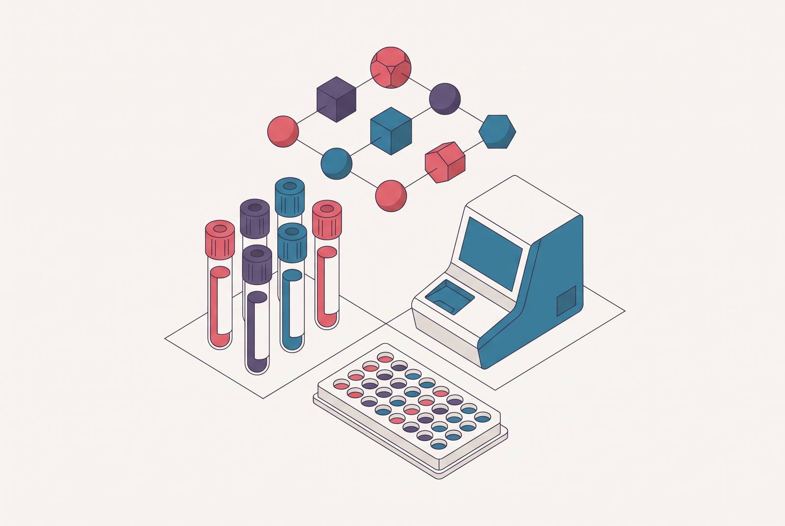 Cover illustration for “Inflammatory Biomarker Panels Beyond High-Sensitivity CRP”