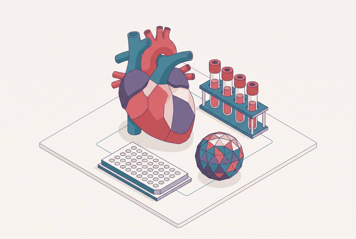 Cover illustration for “Lipoprotein(a) Testing in Cardiovascular Preventive Panels”