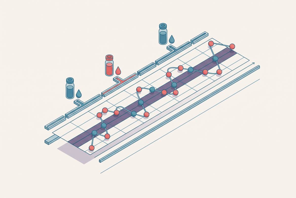 Cover illustration for “Longitudinal Biomarker Tracking and Intraindividual Variability”