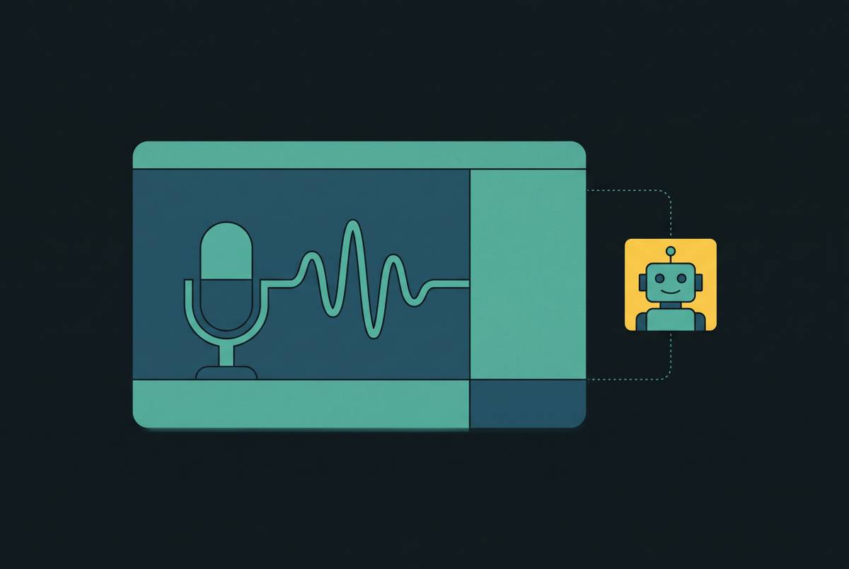 Cover illustration for “Native SDK Recording vs Third-Party Bot Services for Meeting Platforms”