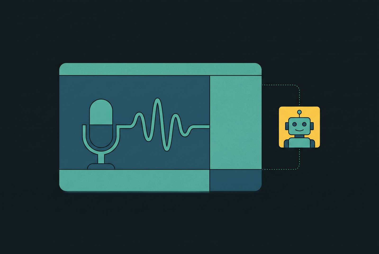 Cover illustration for “Native SDK Recording vs Third-Party Bot Services for Meeting Platforms”