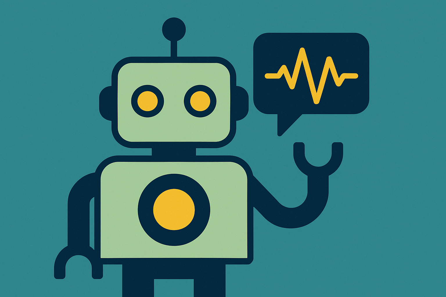Cover illustration for “Recording Bot Reliability and Failure Recovery Patterns”
