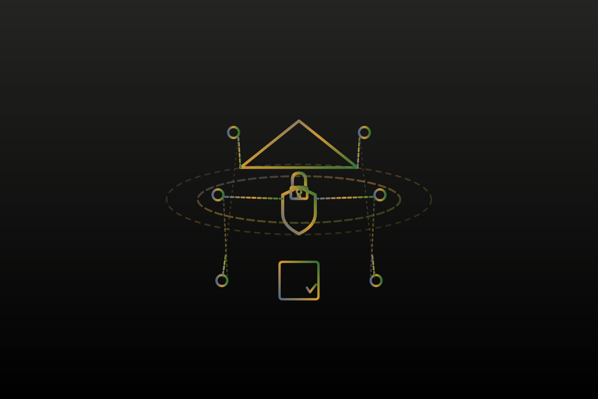 Cover illustration for “Public Sector Zero Trust Security Contracts and Opportunities”