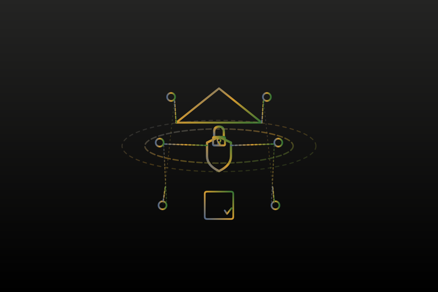 Cover illustration for “Public Sector Zero Trust Security Contracts and Opportunities”