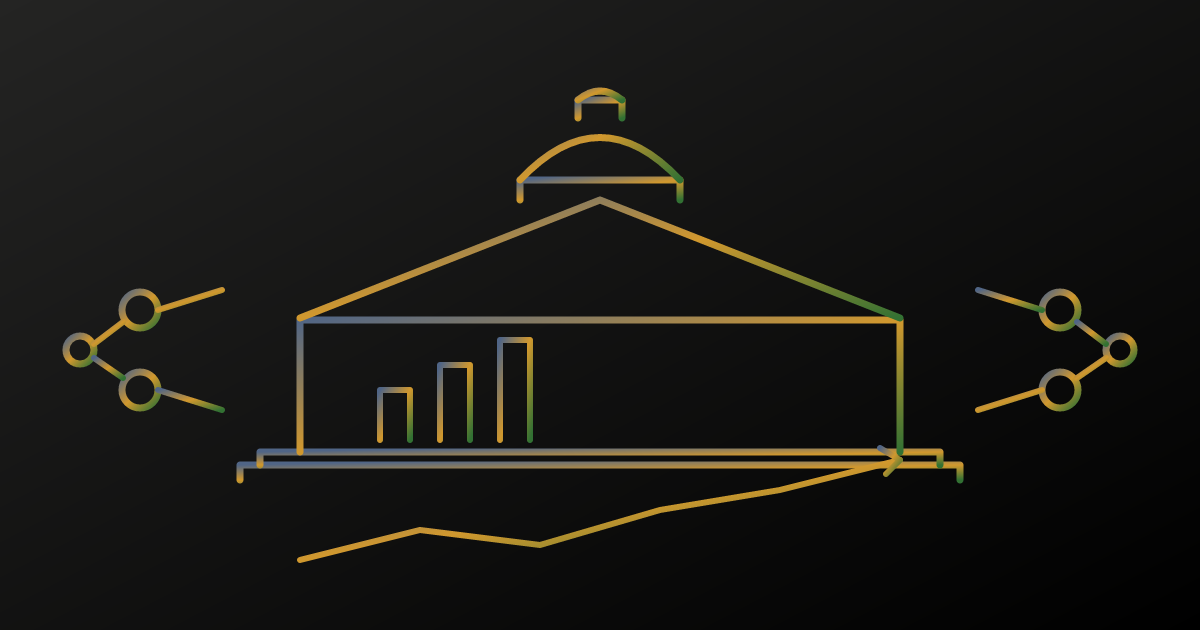 Cover illustration for “IT Capital Planning and Investment Control in Federal Agencies”