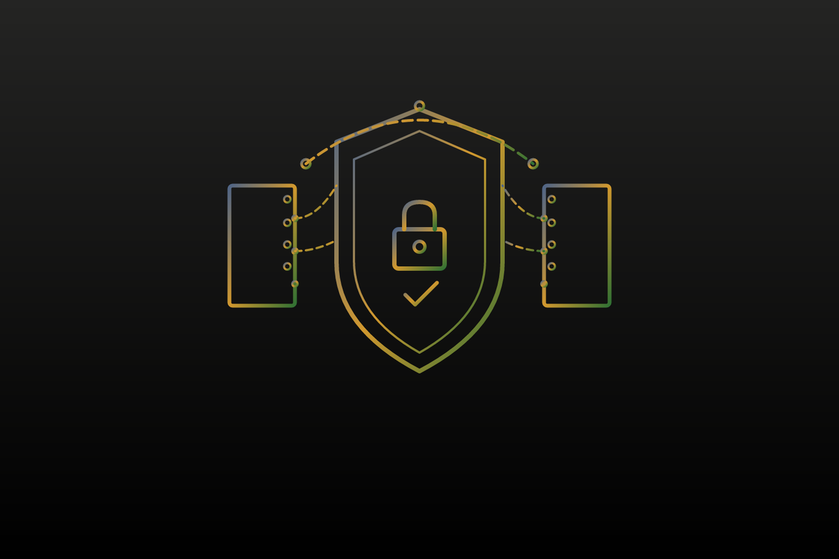 Cover illustration for “Critical Infrastructure Resilience Standards for State IT Agencies”