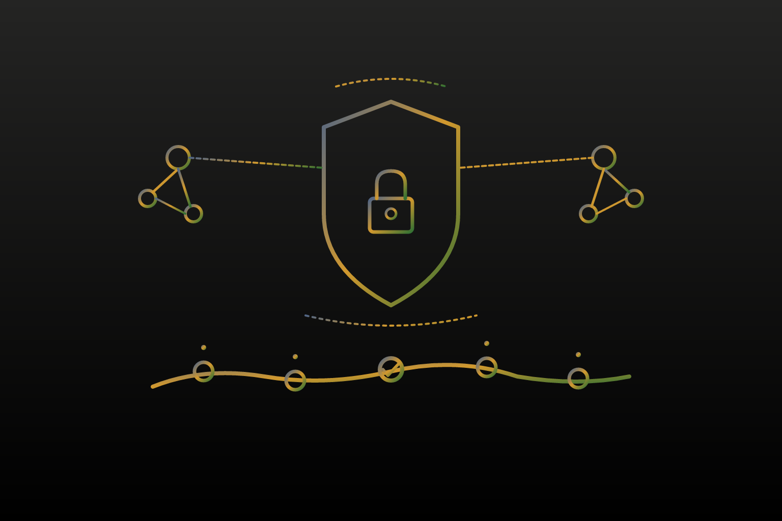 Cover illustration for “Zero Trust Executive Order Compliance Roadmap for Federal Agencies”