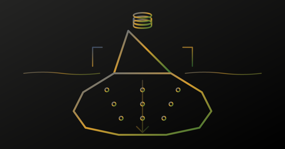 Cover illustration for “Total Cost of Ownership in Public Sector Software Deals”