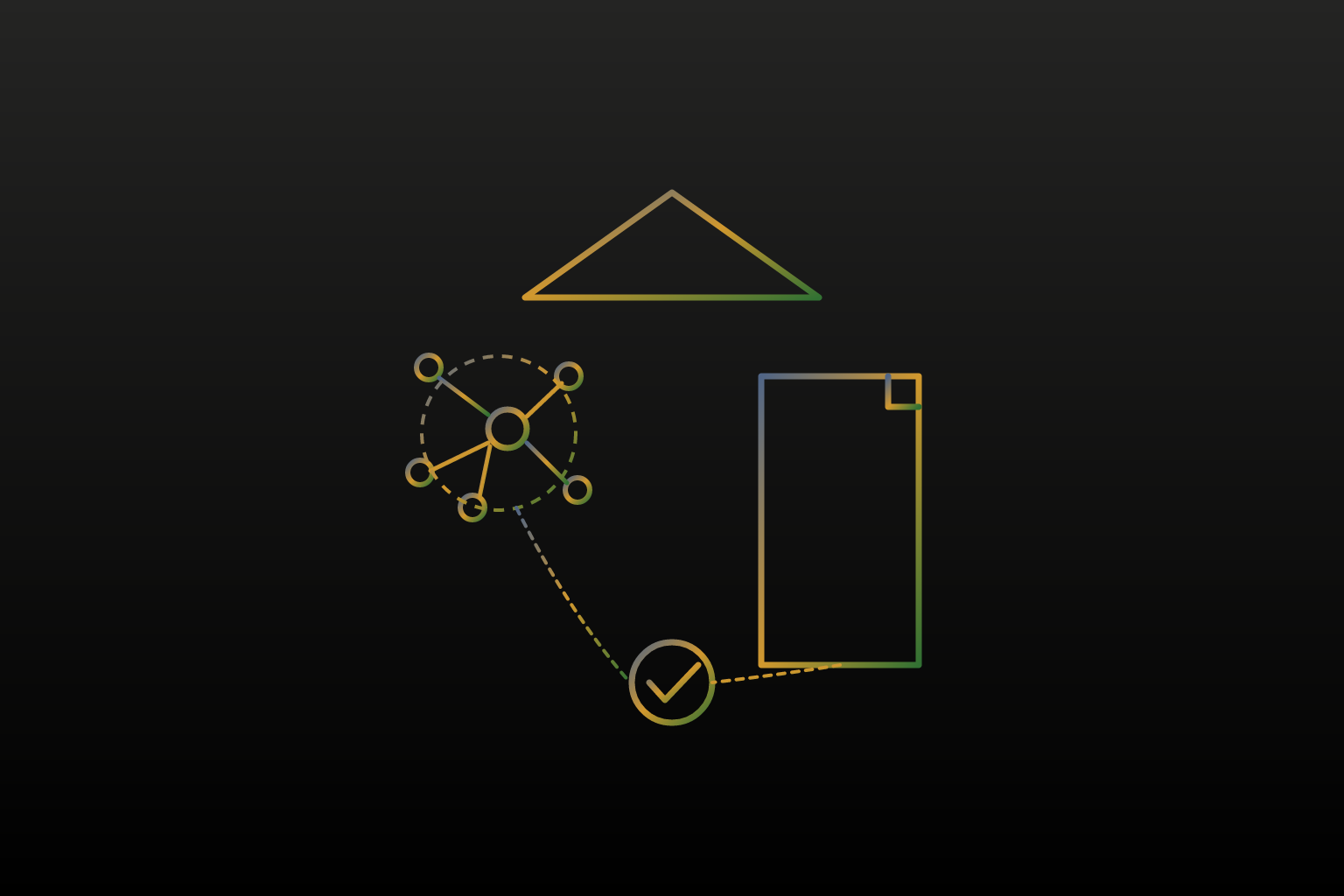 Cover illustration for “AI Governance Policy Requirements for Federal Agencies Under OMB M-24-10”
