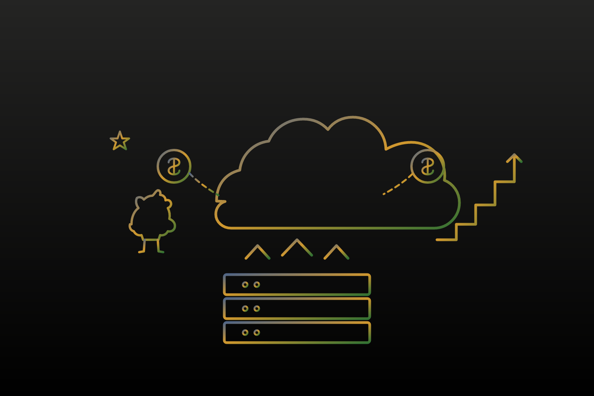 Cover illustration for “California Cloud Migration Funding Rounds in 2024 and 2025”