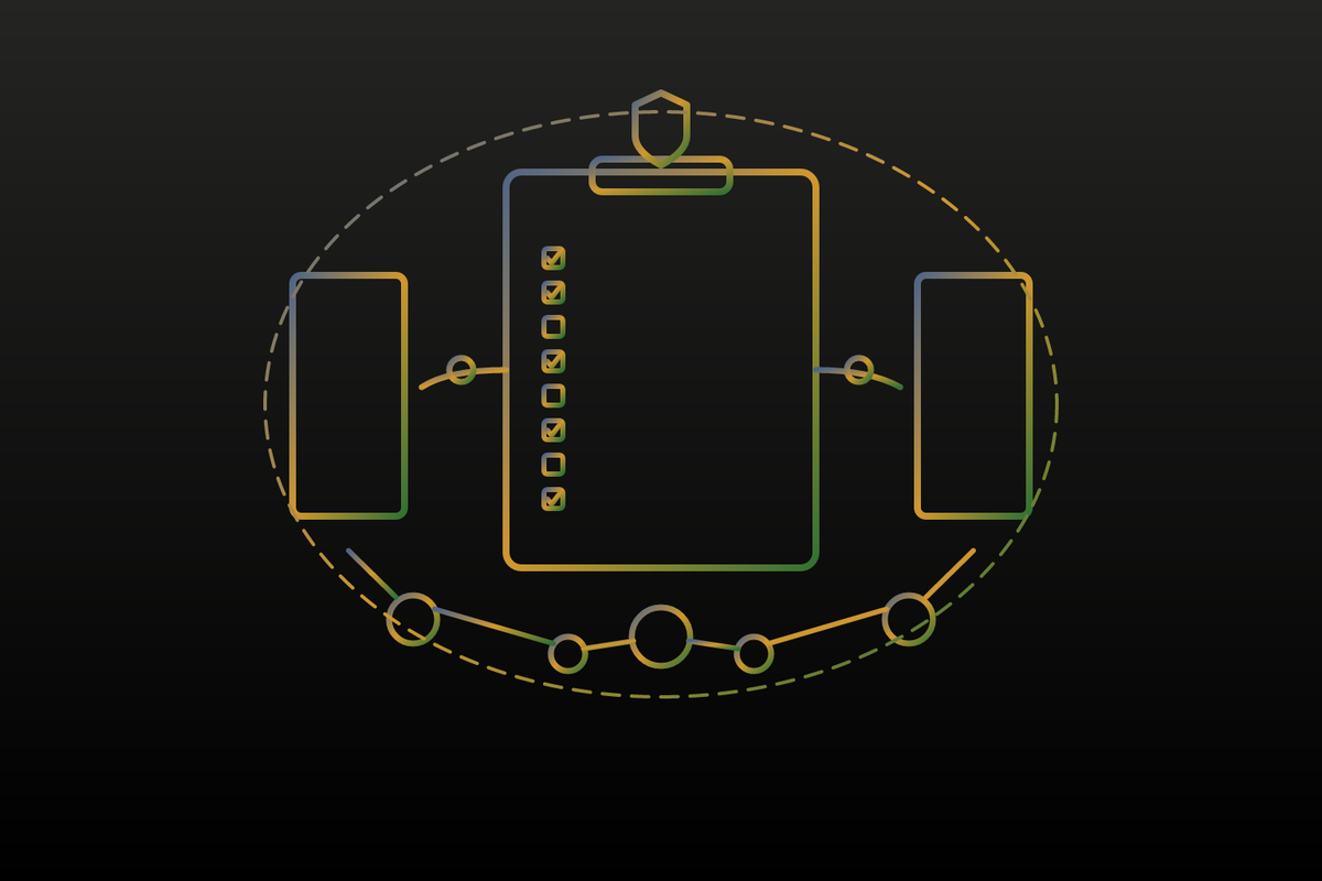 Cover illustration for “Healthcare Data Governance Framework Requirements for State Medicaid Agencies”