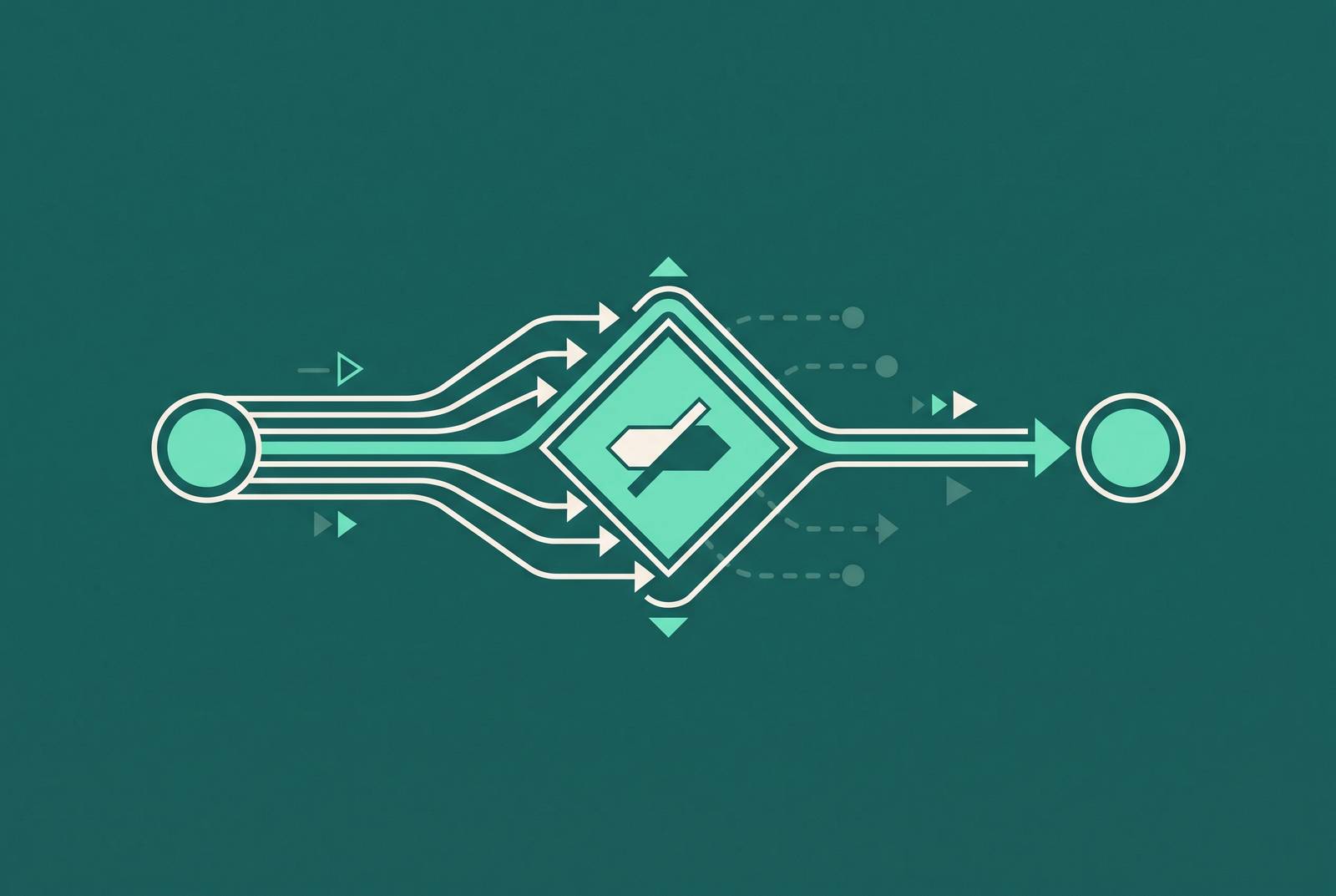 Cover illustration for “Least-Cost Routing Logic in Multi-Rail Payment Networks”