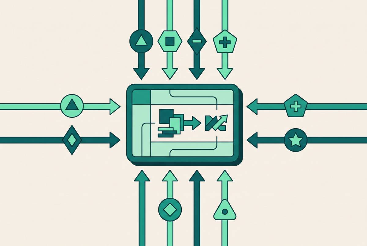Cover illustration for “Virtual IBANs for Multinational Receivables Management”