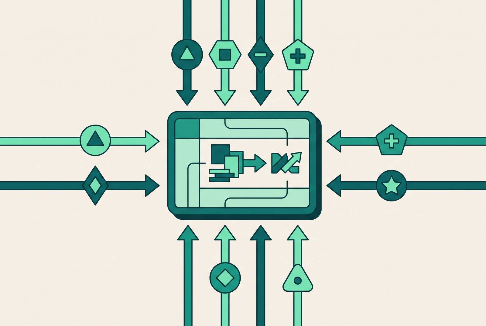 Cover illustration for “Virtual IBANs for Multinational Receivables Management”