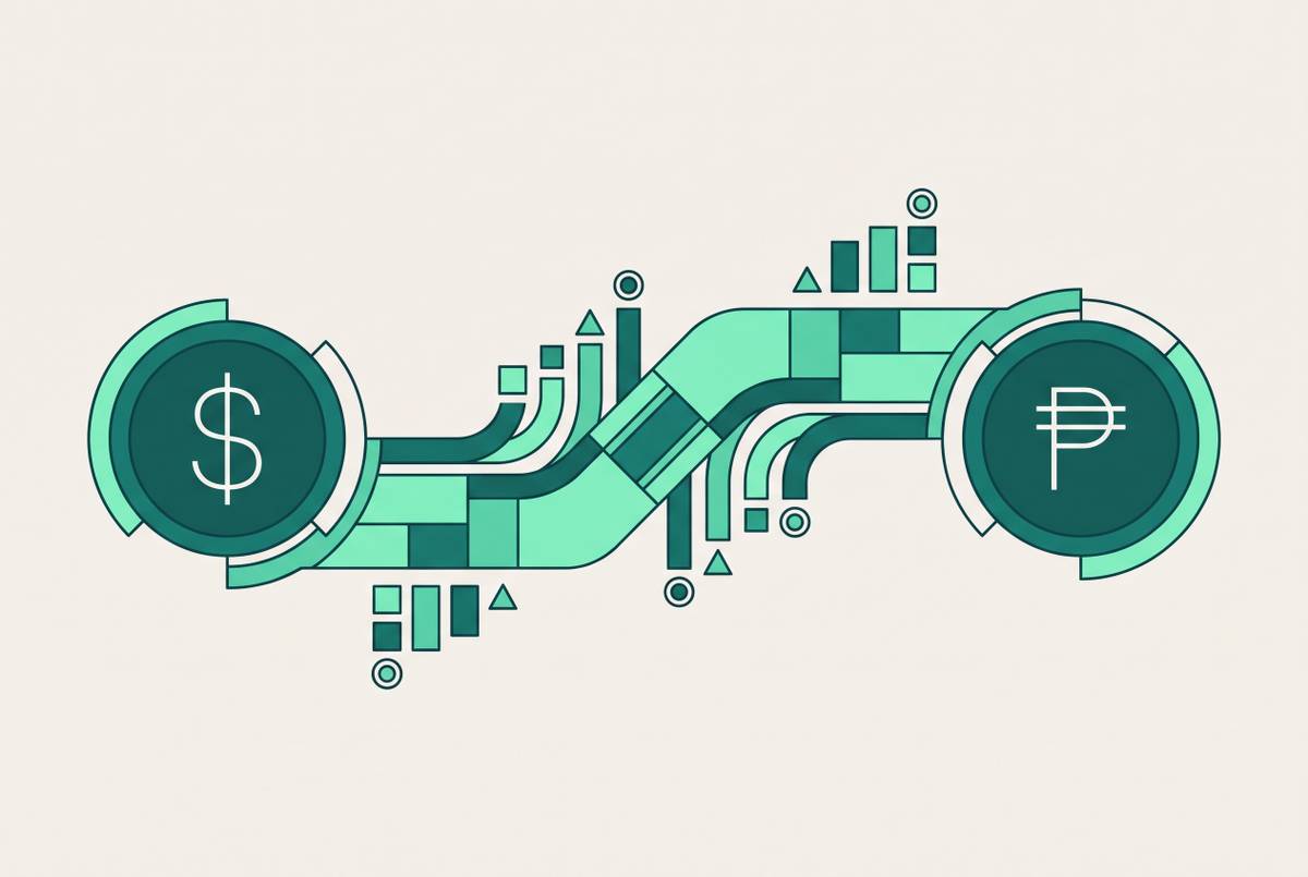 Cover illustration for “USD to MXN Corridor Pricing Benchmarks”
