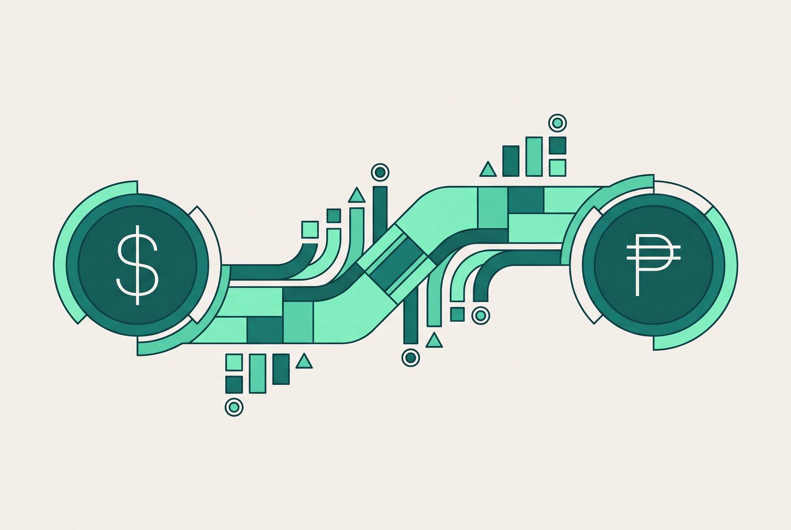 Cover illustration for “USD to MXN Corridor Pricing Benchmarks”