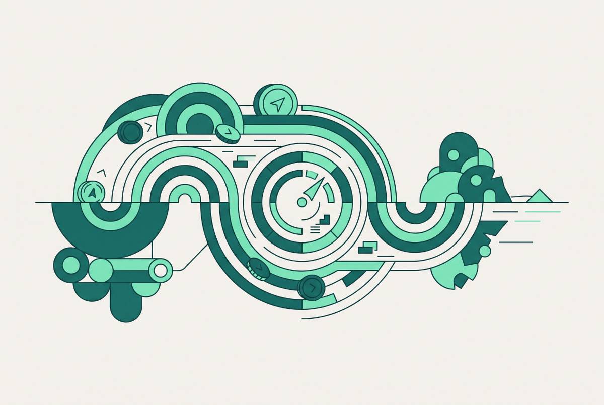 Cover illustration for “Payment Corridor Risk Pricing for Frontier Markets”