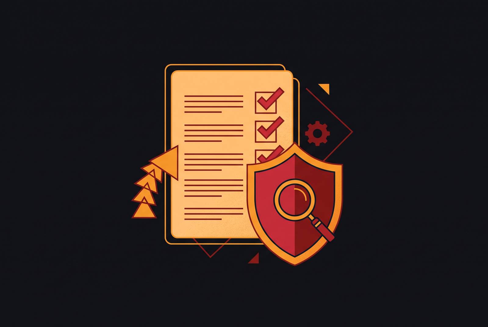 Cover illustration for “ISO 27001 Internal Audit Checklist Software Options”