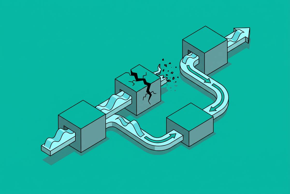 Cover illustration for “Fallback and Error Recovery in Production Streaming TTS Systems”