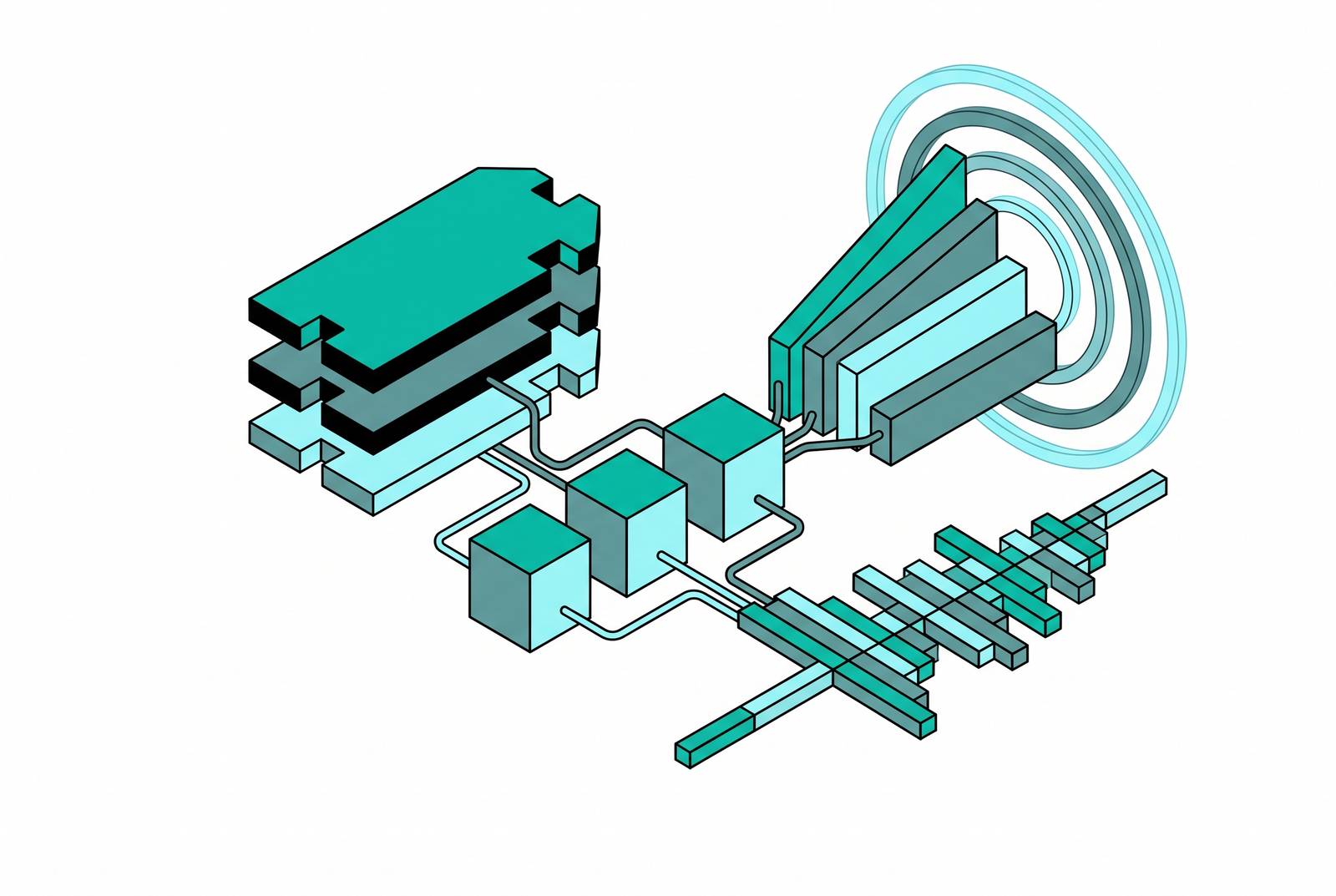 Cover illustration for “SSML Support Across Commercial TTS Streaming APIs”