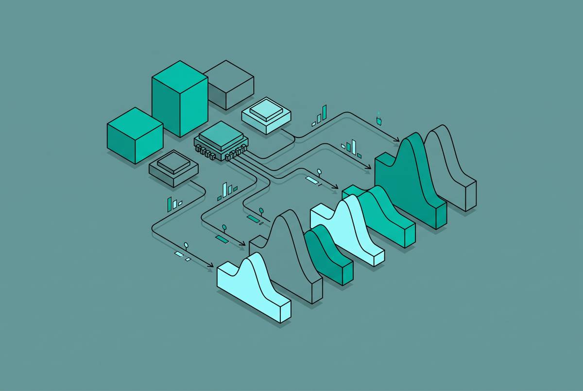 Cover illustration for “Neural TTS Latency Benchmarks Across Leading APIs”