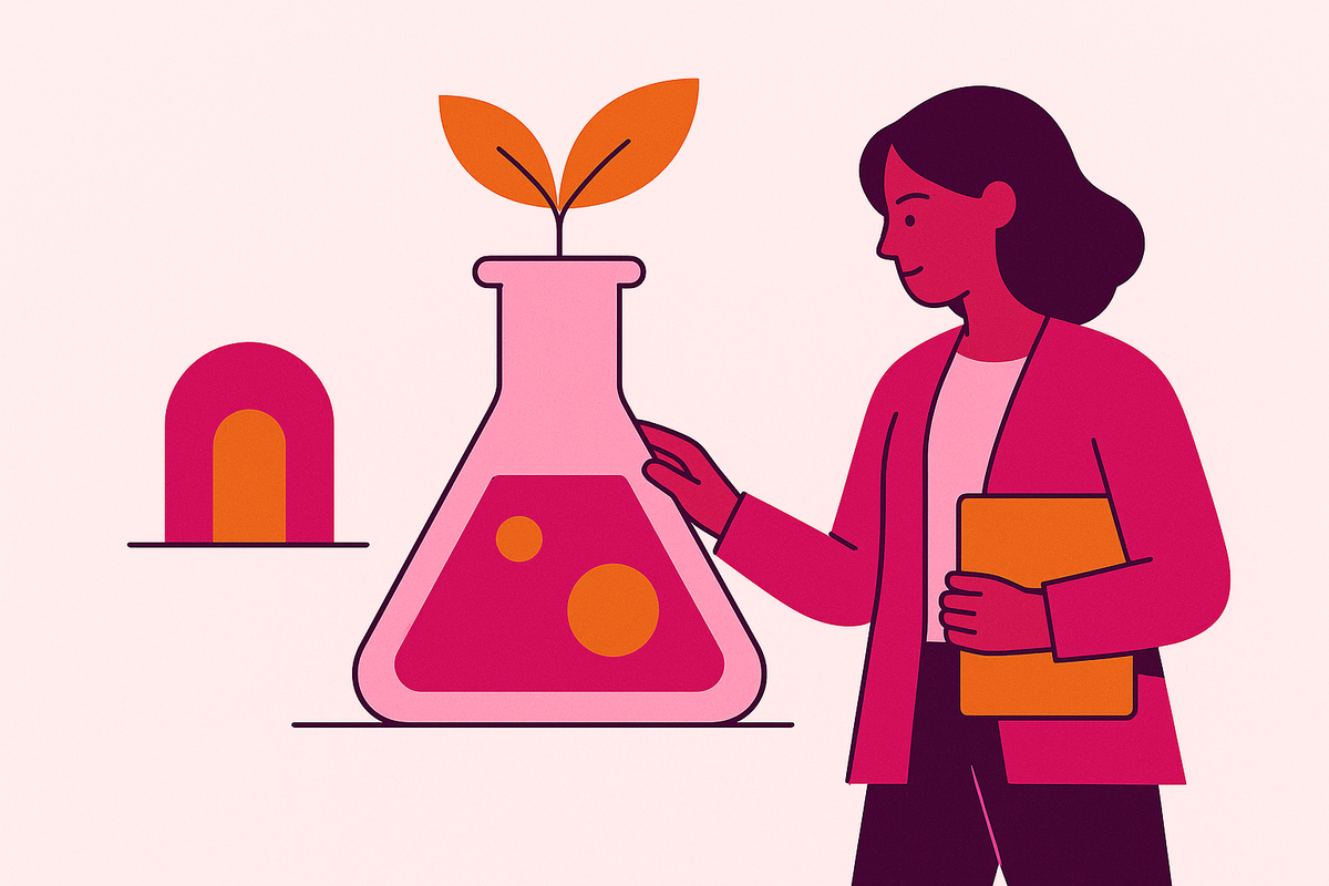 Cover illustration for “FemTech Accelerators and Incubators Accepting Applications”