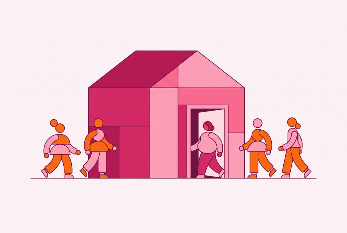 Cover illustration for “How to Attract New Patients to a Women's Health Practice”