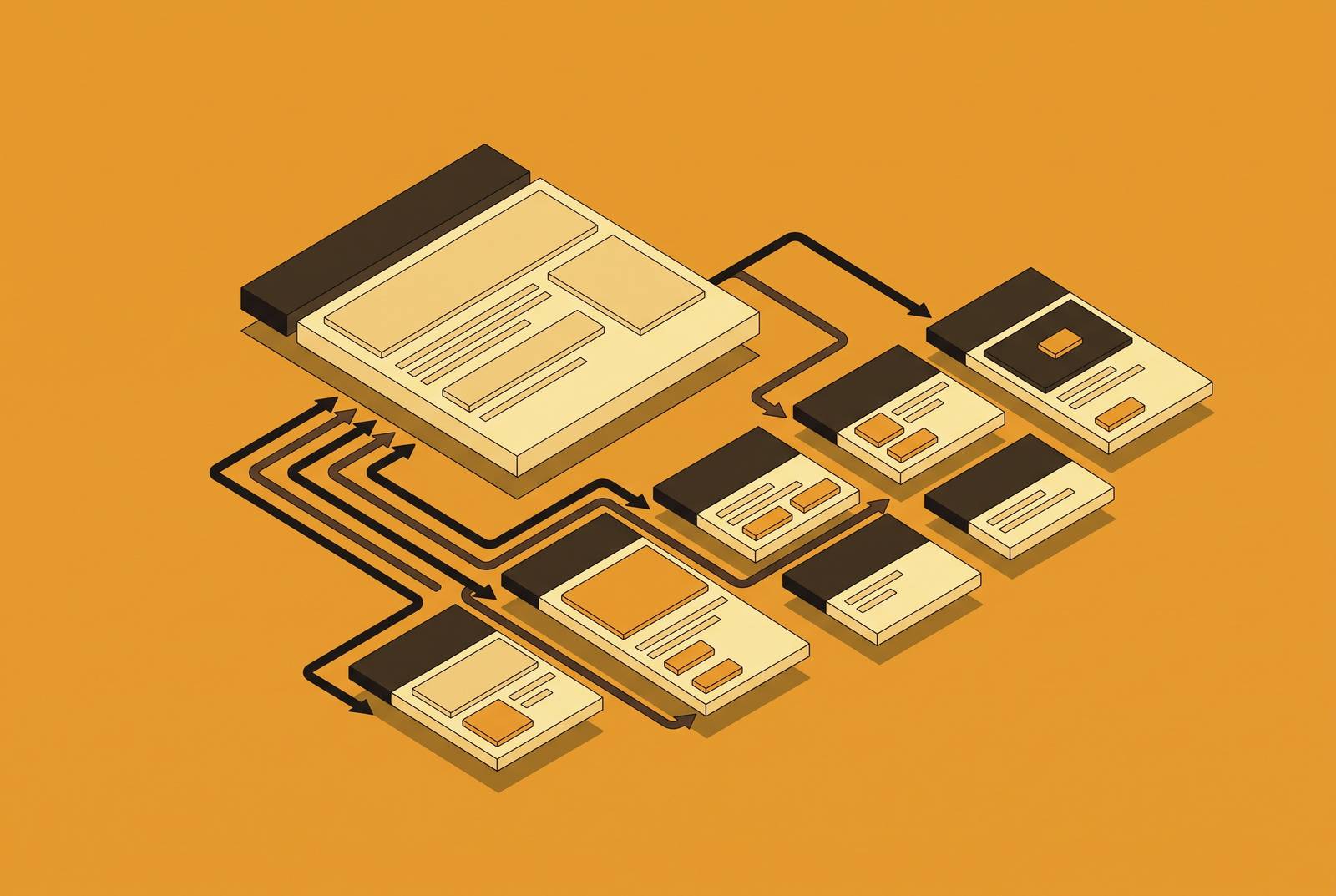 Cover illustration for “Automating Content Repurposing From Blog to Social”