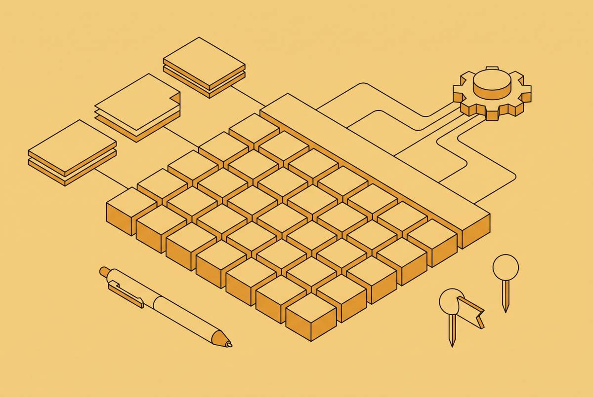 Cover illustration for “AI Editorial Calendar Tools for Content Teams”