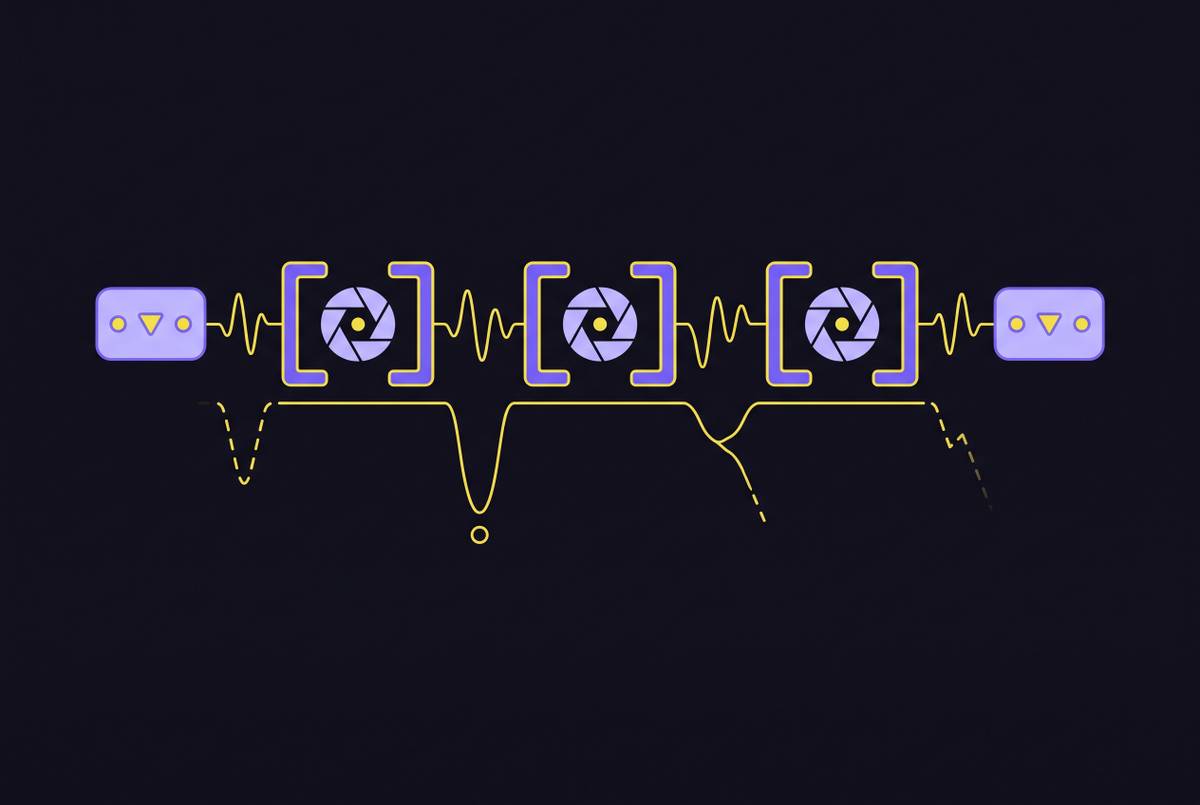 Cover illustration for “CCM Coverage Gaps Left by Point-in-Time Audits”