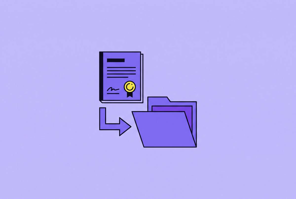 Cover illustration for “Vendor-Provided Compliance Reports as SOC 2 Evidence”